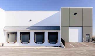 Plus de détails pour 6355 Graybar Rd, Richmond, BC - Industriel à louer
