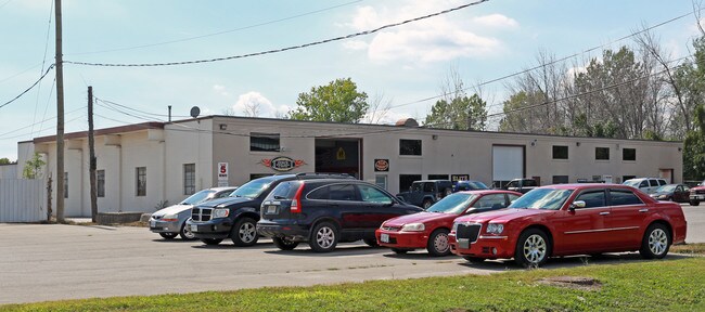 More details for 242 Dunkirk Rd, St Catharines, ON - Industrial for Lease