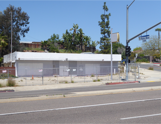 More details for 7294-98 University ave, La Mesa, CA - Retail for Lease