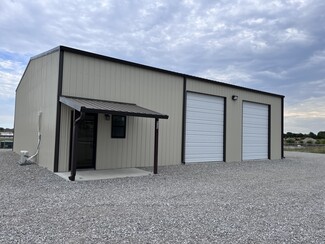 Plus de détails pour 926 Deere Dr, Ardmore, OK - Industriel à louer