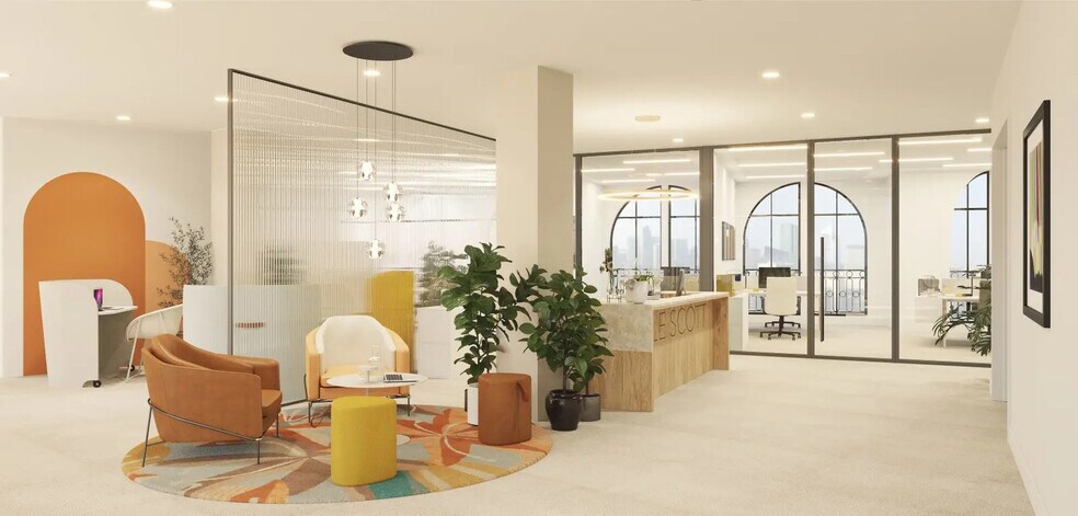 Bureau dans Puteaux à vendre - Photo du bâtiment - Image 2 de 18