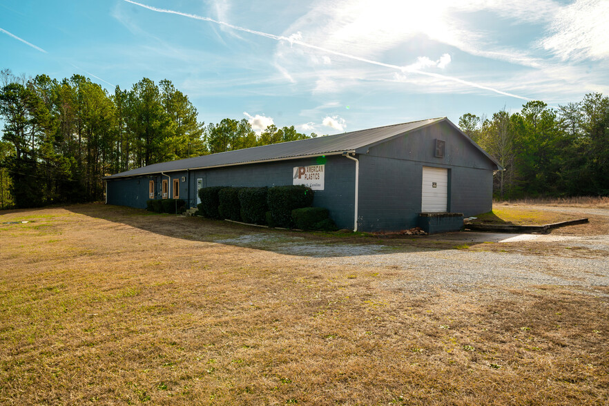 19872 Highway 25, Ware Shoals, SC à louer - Photo du bâtiment - Image 1 de 30