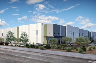 Plus de détails pour 1401 S 52nd St, Tempe, AZ - Industriel à louer