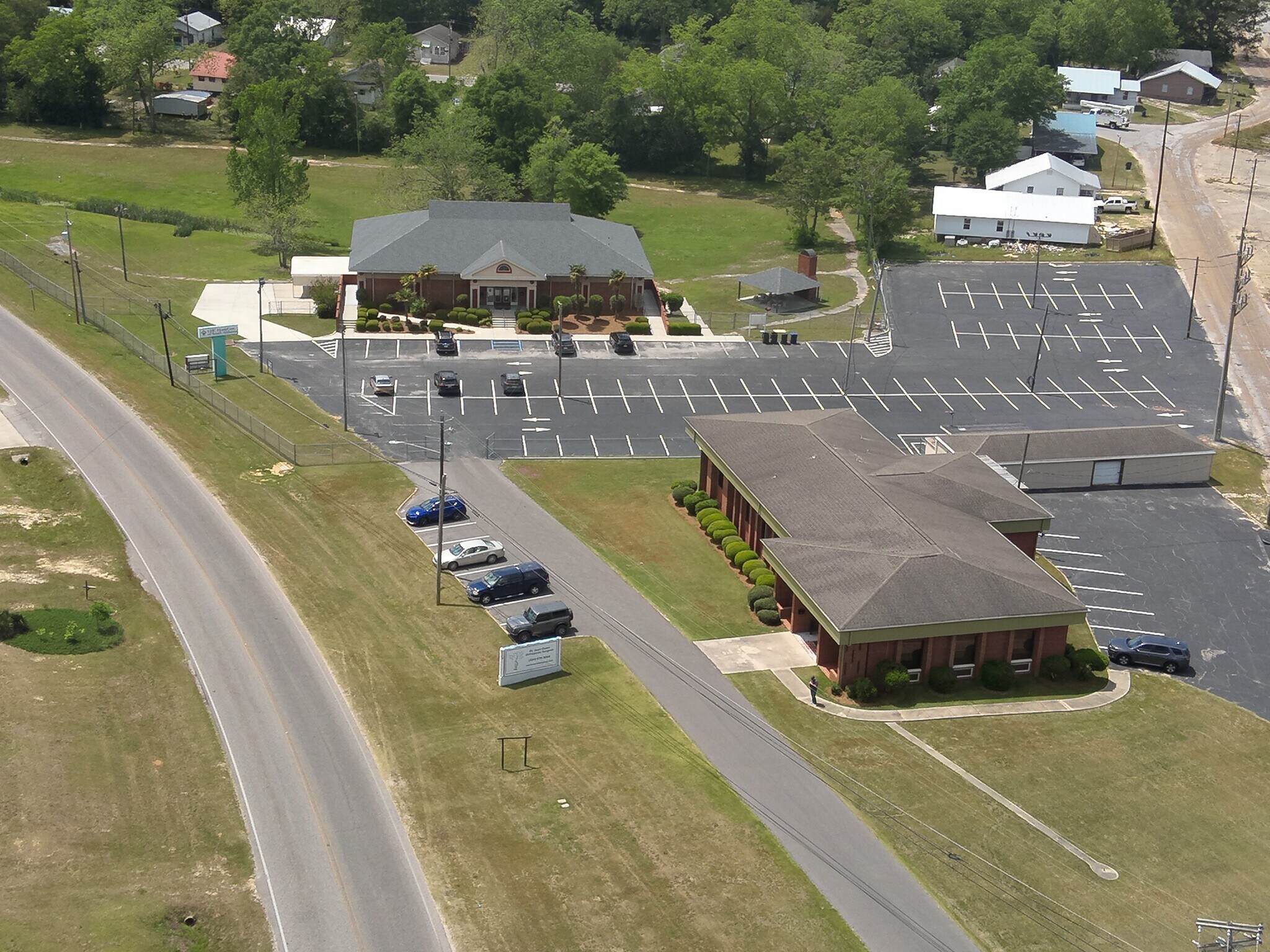 1800 US Highway 84 W, Opp, AL à vendre Photo principale- Image 1 de 7