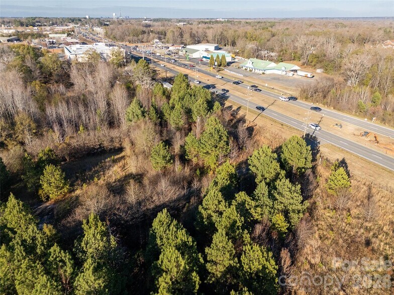 9457 Charlotte Hwy, Fort Mill, SC à vendre - Aérien - Image 2 de 10
