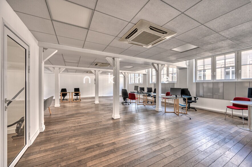 Bureau dans Paris à vendre - Photo du bâtiment - Image 1 de 9