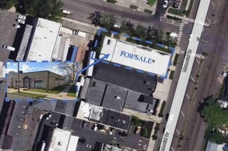 Plus de détails pour 811 Memorial Dr, Asbury Park, NJ - Industriel à louer