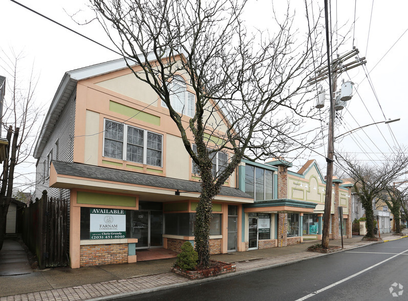 846-847 Whalley Ave, New Haven, CT à vendre - Photo du bâtiment - Image 1 de 1