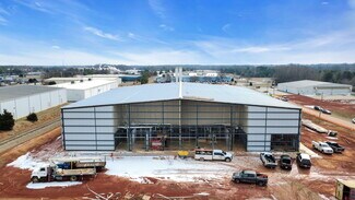 More details for 125 Arrowhead Ct, Greenville, SC - Industrial for Lease