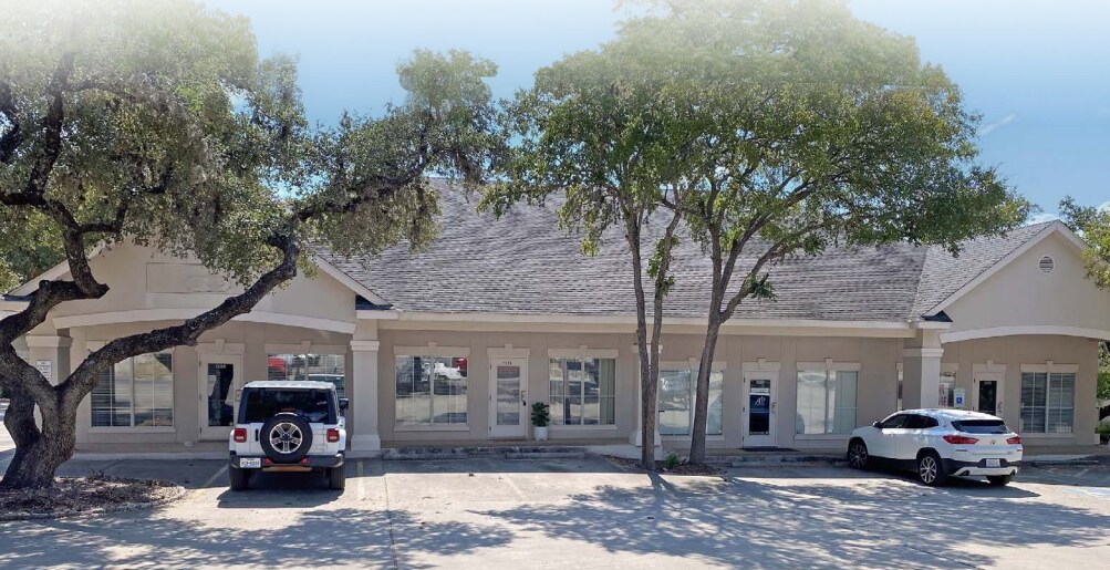 1126-1132 W Blanco Rd, San Antonio, TX à louer Photo du bâtiment- Image 1 de 7