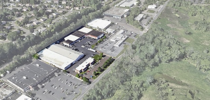 2727 Philmont Ave, Huntingdon Valley, PA - AERIAL  map view