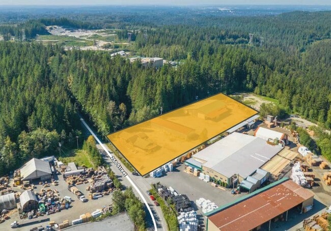 More details for 14093 256 St, Maple Ridge, BC - Land for Lease