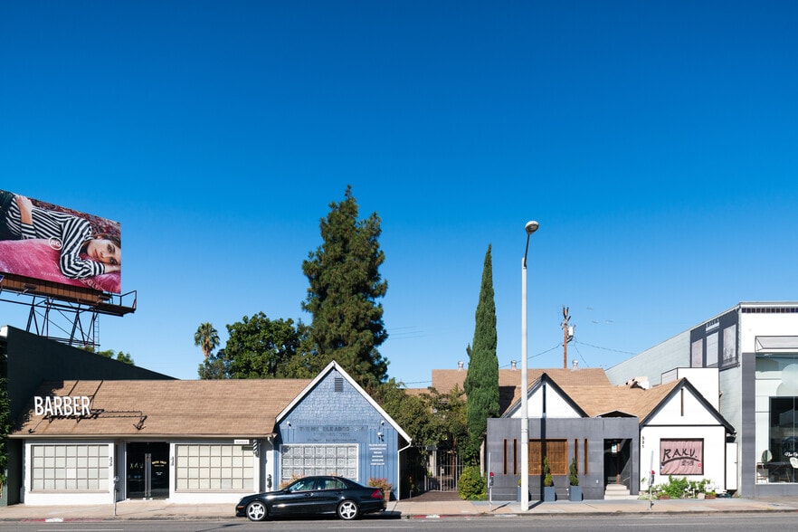 519 N La Cienega Blvd, West Hollywood, CA for lease - Building Photo - Image 1 of 2