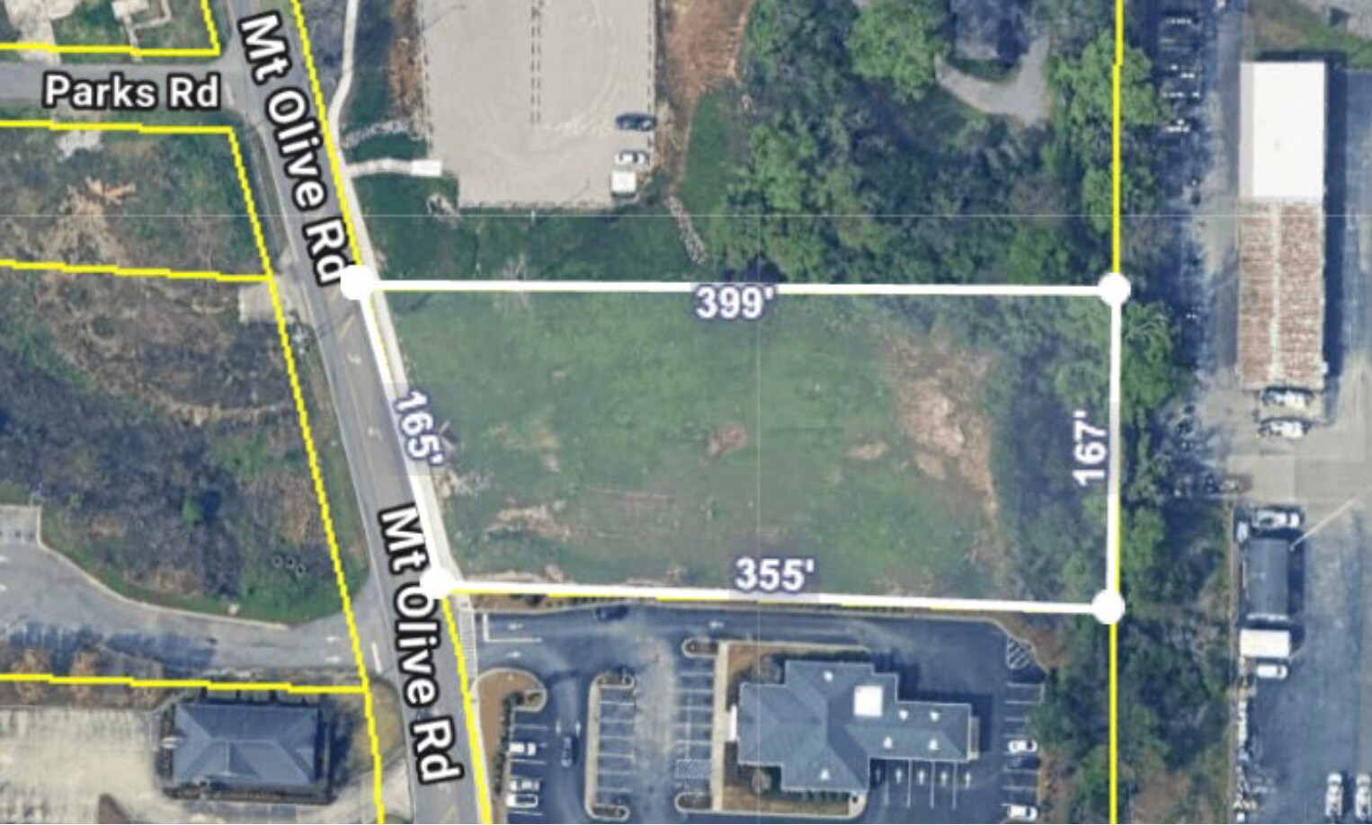 1051 Mount Olive Rd, Gardendale, AL à vendre Photo du bâtiment- Image 1 de 1