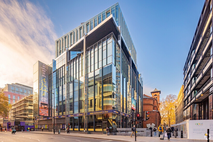 2 Soho Pl, London for sale - Primary Photo - Image 1 of 1