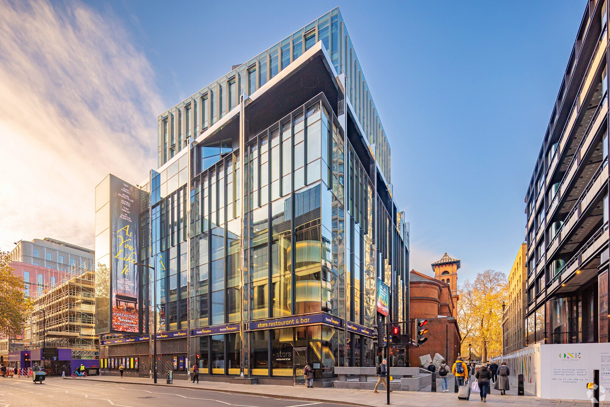 2 Soho Pl, London for sale Primary Photo- Image 1 of 1