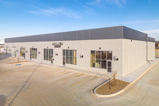 Plus de détails pour 7806 S Western Ave, Oklahoma City, OK - Industriel à louer