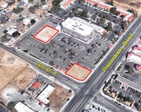 1529 E Palmdale Blvd, Palmdale, CA - AERIAL map view - Image1