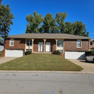 Plus de détails pour Blue Springs Duplex Package – Multi-résidentiel à vendre, Blue Springs, MO