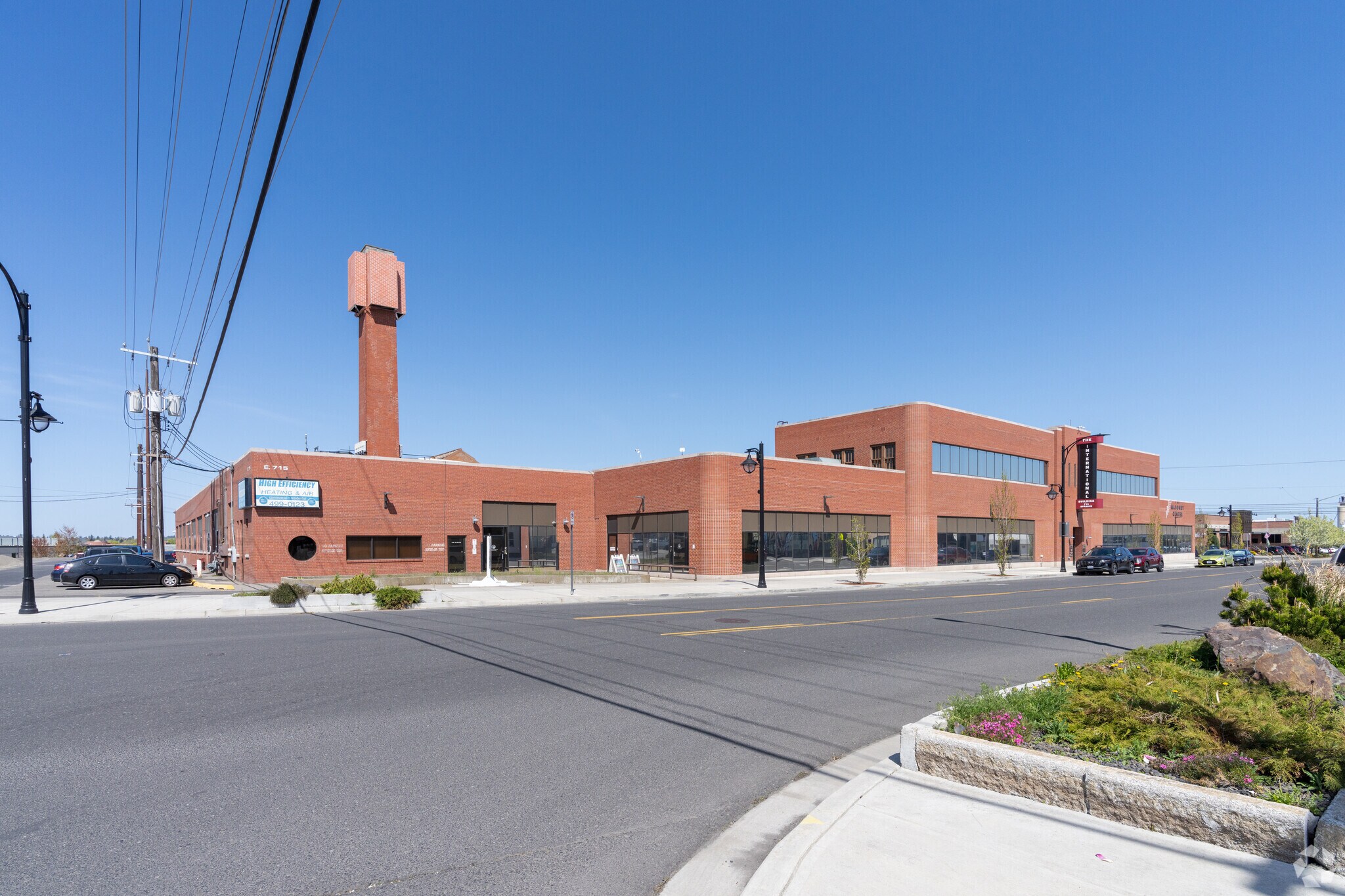 715 E Sprague Ave, Spokane, WA for lease Primary Photo- Image 1 of 6