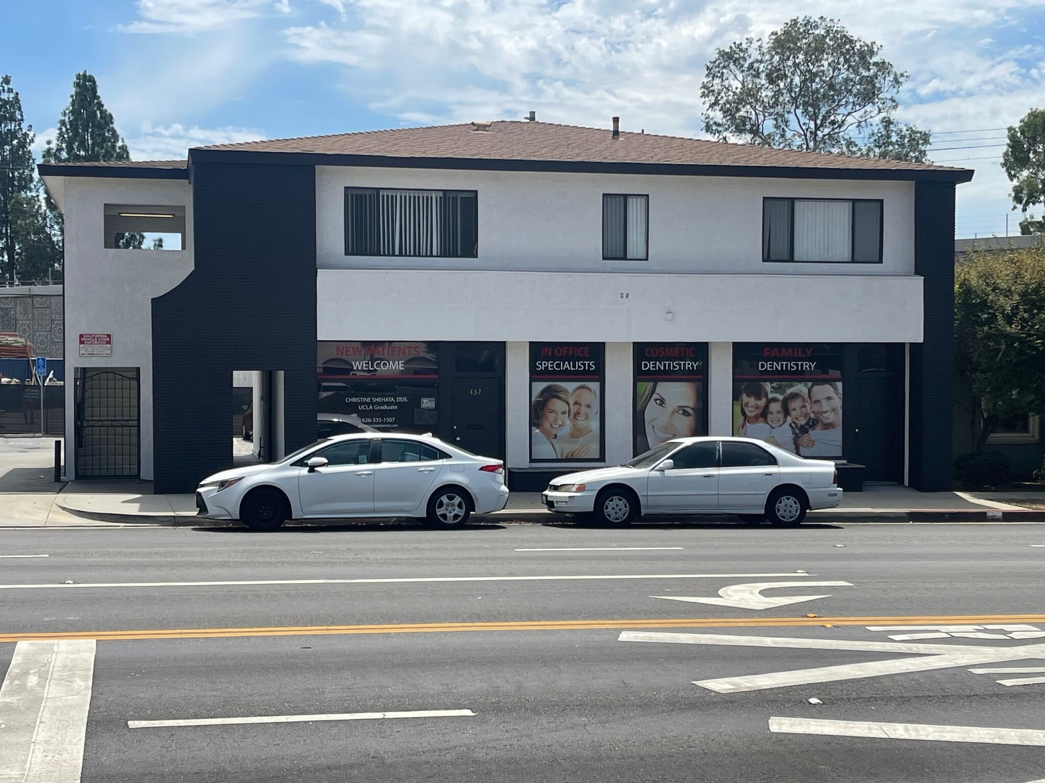 430-432 W Foothill Blvd, Glendora, CA for lease Primary Photo- Image 1 of 5