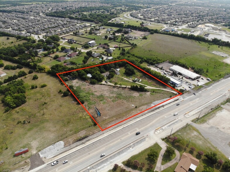 4555 Highway 380 E, Princeton, TX for sale - Building Photo - Image 3 of 9