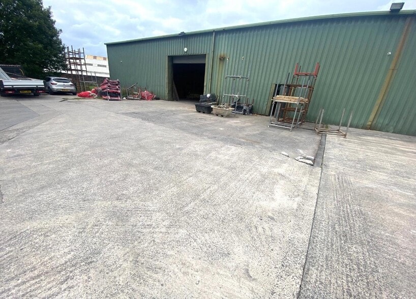 Church St, Accrington for lease - Building Photo - Image 1 of 1