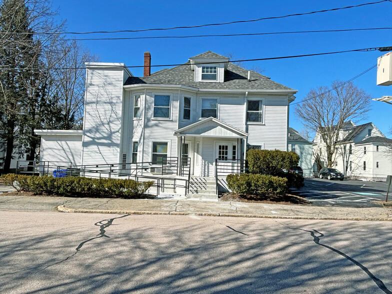 85 Brook St, Manchester, NH for sale - Building Photo - Image 1 of 1