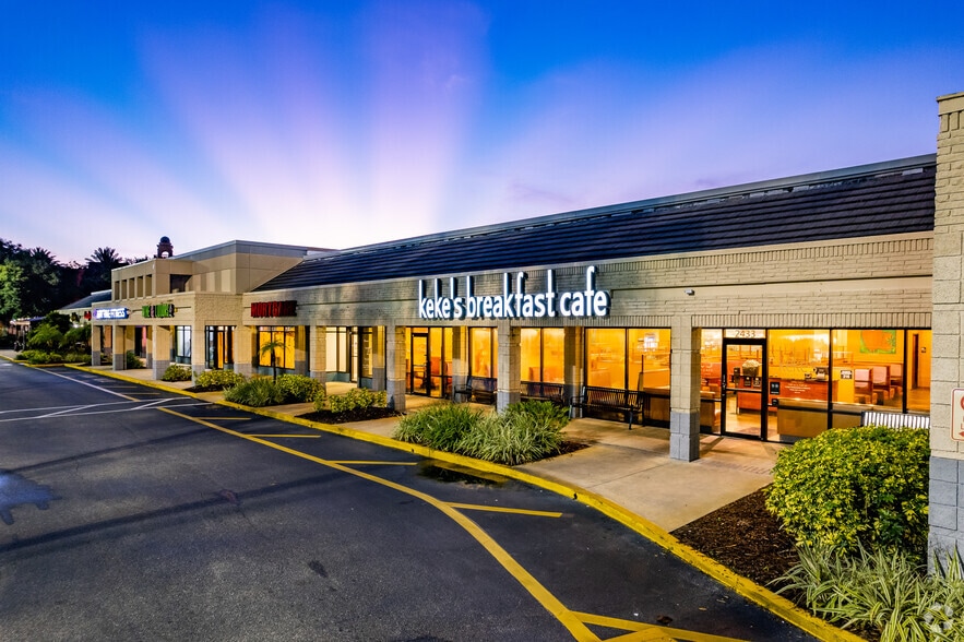 2405-2461 S Hiawassee Rd, Orlando, FL for lease - Building Photo - Image 3 of 11