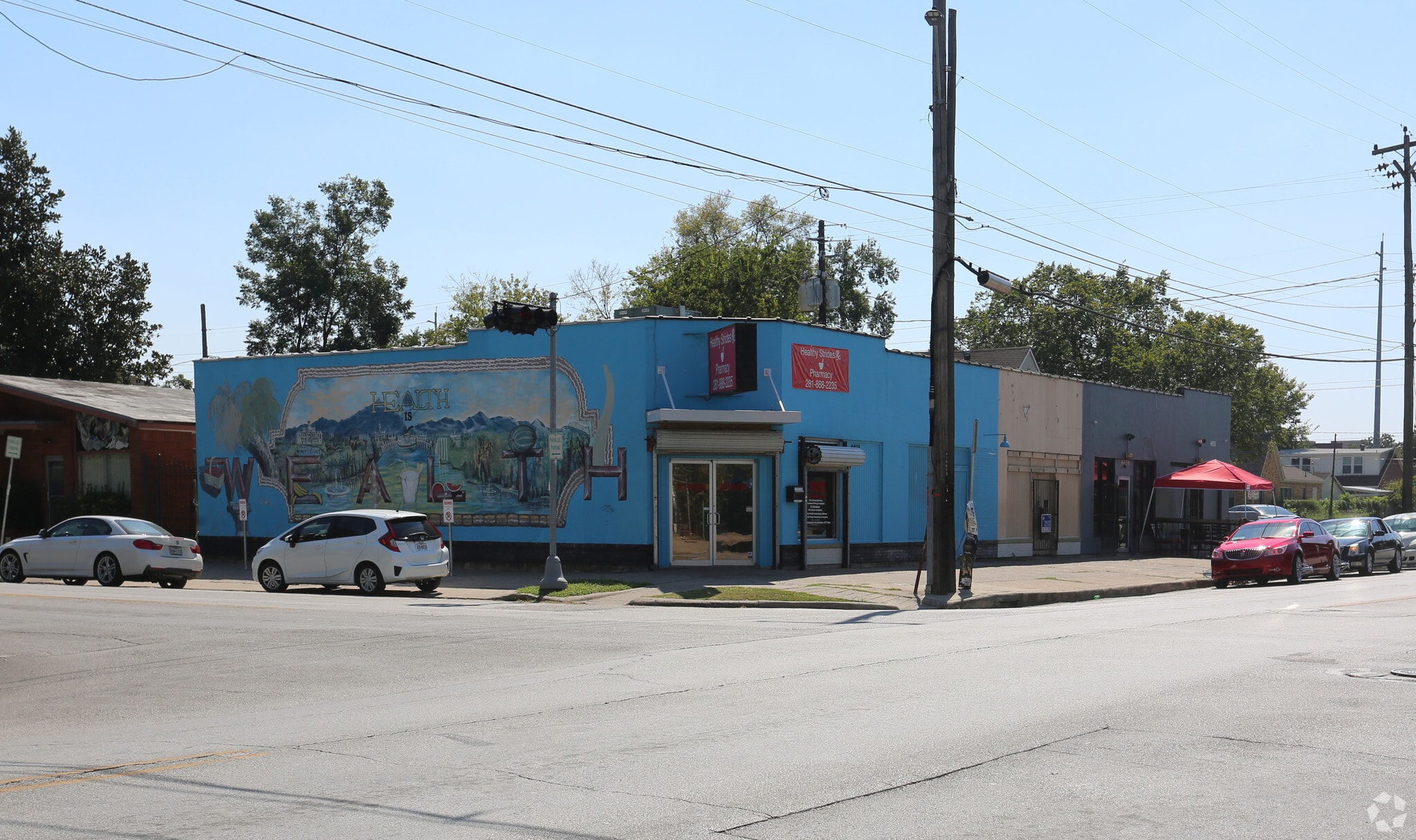 4405 Emancipation Ave, Houston, TX for lease Building Photo- Image 1 of 6