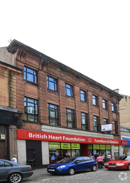 69-71 West Blackhall St, Greenock for sale - Primary Photo - Image 1 of 8