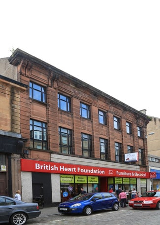 More details for 69-71 West Blackhall St, Greenock - Retail for Sale