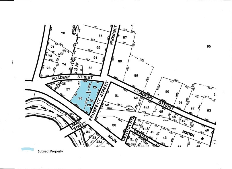 303 Main St, Tilton, NH à louer - Photo du bâtiment - Image 2 de 4