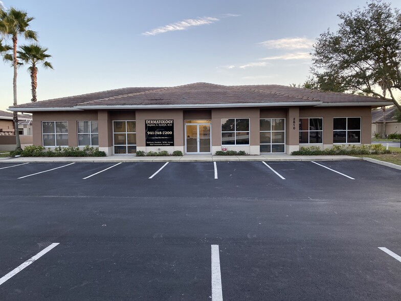 2810-2814 Manatee Ave, Bradenton, FL for sale - Building Photo - Image 1 of 1