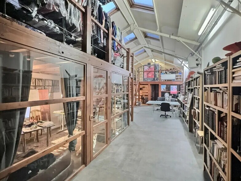 Bureau dans Paris à louer - Photo intérieure - Image 2 de 8