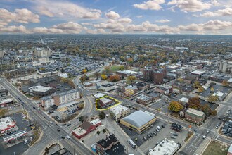 102 7th St, Rockford, IL - aerial  map view - Image1