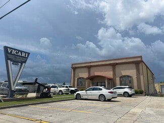 Plus de détails pour 1900 Destrehan Ave, Harvey, LA - Industriel à vendre
