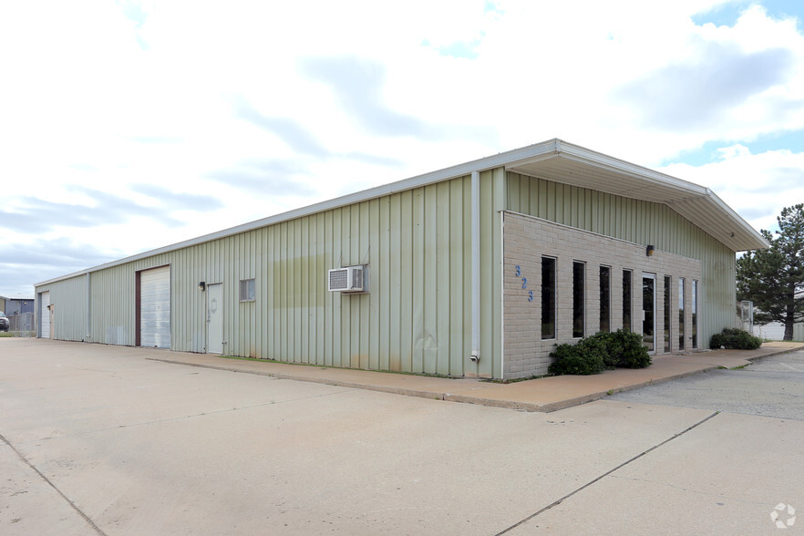 323 E Airport Rd, Stillwater, OK for sale - Primary Photo - Image 1 of 1