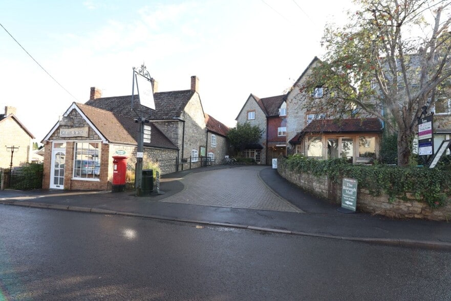 10 The Borough, Wedmore à louer - Photo du bâtiment - Image 3 de 3