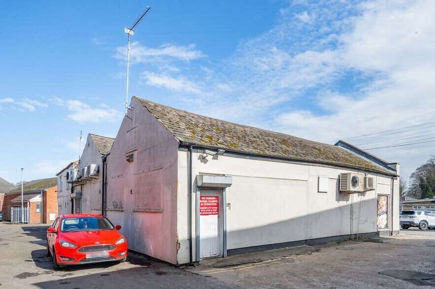 4-7 Falcon Rd, Wisbech à vendre - Photo du bâtiment - Image 2 de 3