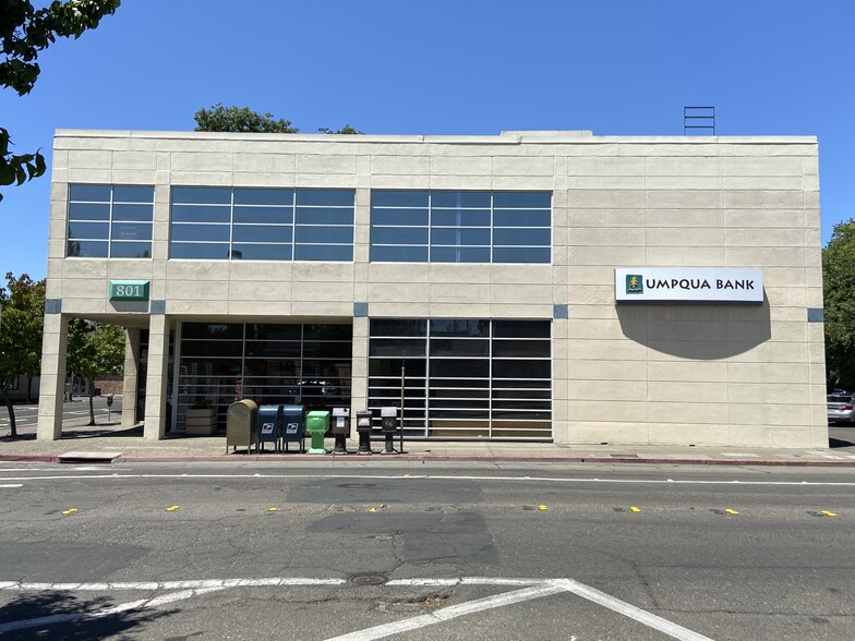 801 4th St, Santa Rosa, CA for lease - Building Photo - Image 2 of 9