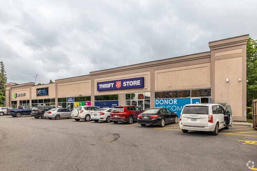1490 Richmond Rd, Ottawa, ON for sale - Primary Photo - Image 1 of 1