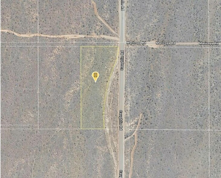 0 0 Caughlin Phelan 92371 Rd, Phelan, CA for sale - Primary Photo - Image 1 of 1