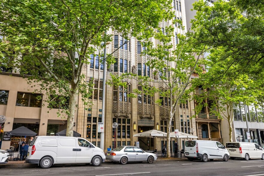 135-137 Macquarie St, Sydney à louer - Photo du bâtiment - Image 3 de 8