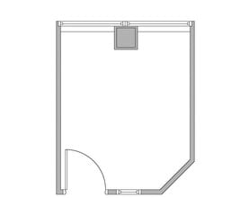 4425 W Airport Fwy, Irving, TX à louer Plan d  tage- Image 1 de 1