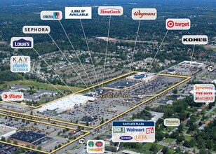 8100-8250 Transit Rd, Buffalo, NY for lease Building Photo- Image 1 of 2