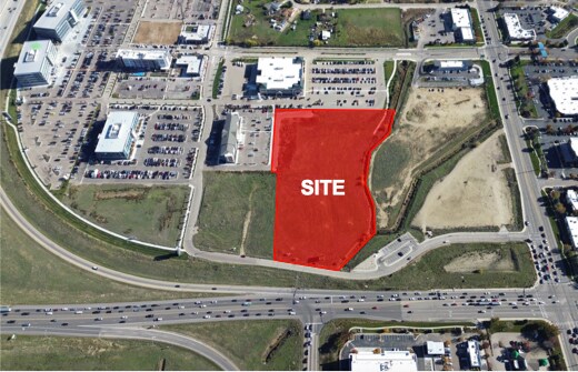 Overland & Eagle Rd, Meridian, ID à vendre - Photo du bâtiment - Image 3 de 11