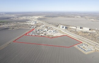 Plus de détails pour U.S. 77, Robstown, TX - Terrain à vendre