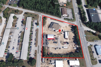 Plus de détails pour 212 Pembroke Rd, Concord, NH - Industriel à vendre