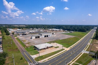 851 W Harrison Rd, Longview, TX - AERIAL  map view - Image1